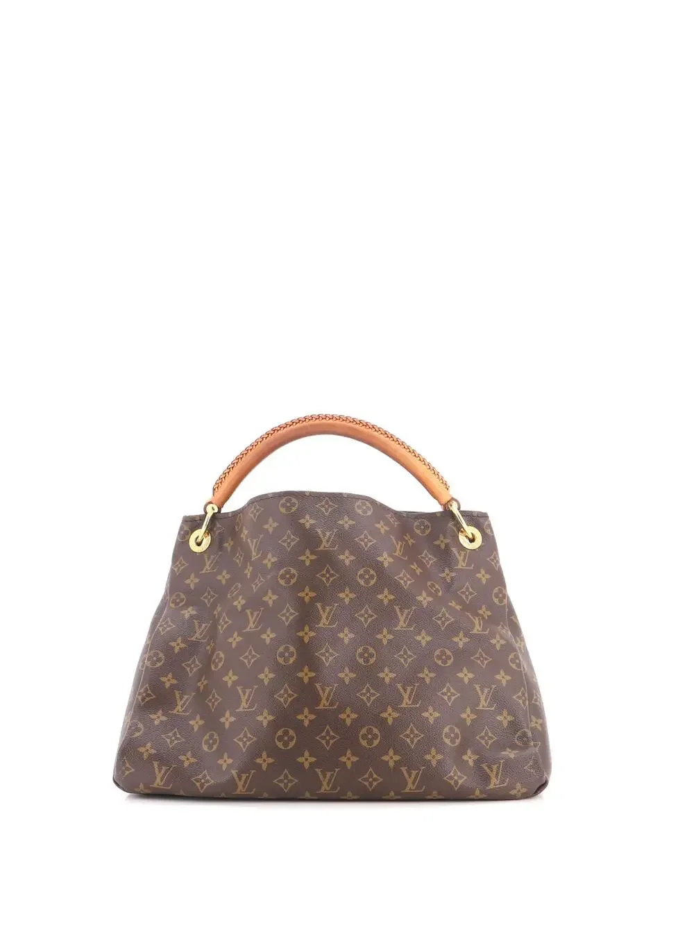 Louis Vuitton Artsy Handbag Canvas Mm #354188L21B